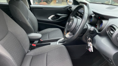 Toyota Yaris 1.5 Hybrid Design 5dr CVT Hybrid Hatchback